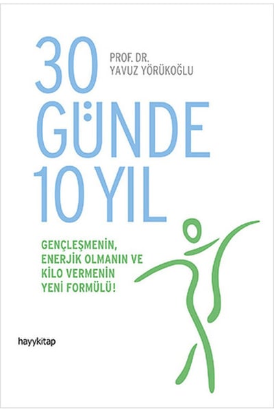 HAYY KİTAP Sağlık, Spor, Diyet Kitapları
