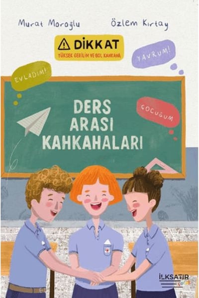 İlksatır Yayınevi Öykü Kitapları