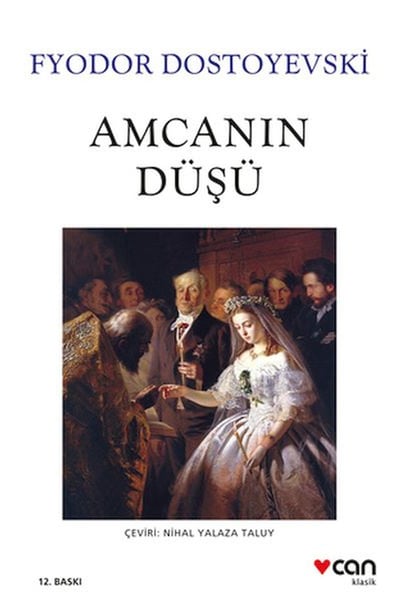 Can Sanat Yayınları Roman Kitapları