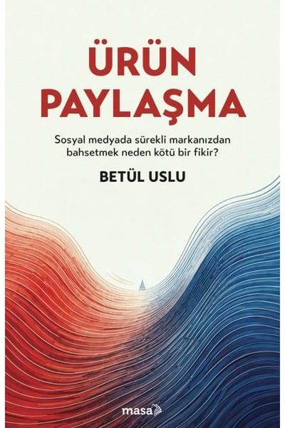 Masa Kitap Ekonomi ve Pazarlama Kitapları