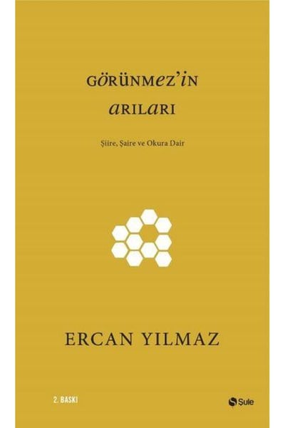 Şule Yayınları Şiir Kitapları