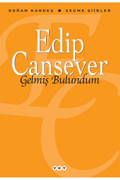 Yapı Kredi Yayınları Şiir Kitapları