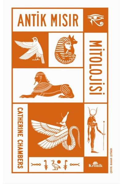Kronik Kitap Mitoloji Kitapları