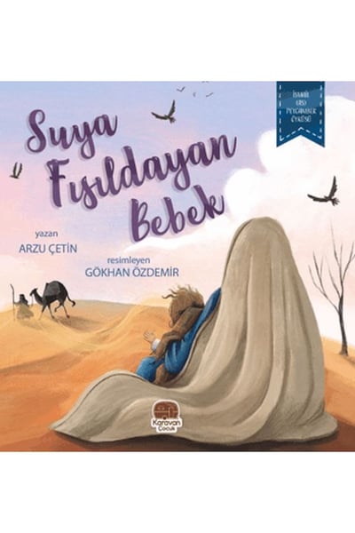 Karavan Çocuk Öykü Kitapları