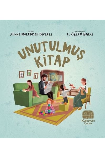 Karavan Çocuk Öykü Kitapları