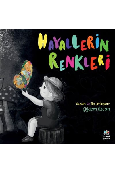 İthaki çocuk yayınları Öykü Kitapları
