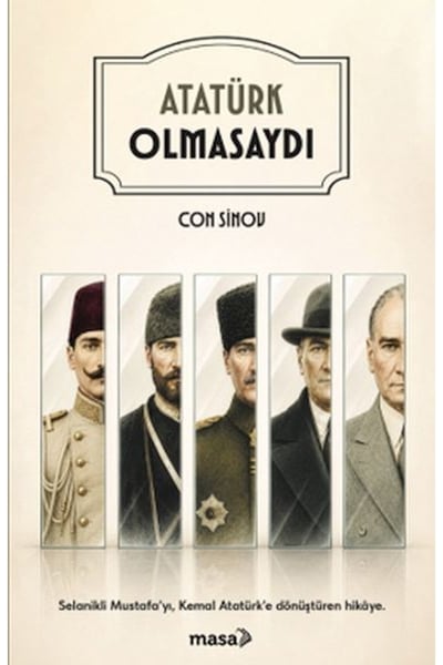 Masa Kitap Deneme, İnceleme Kitapları