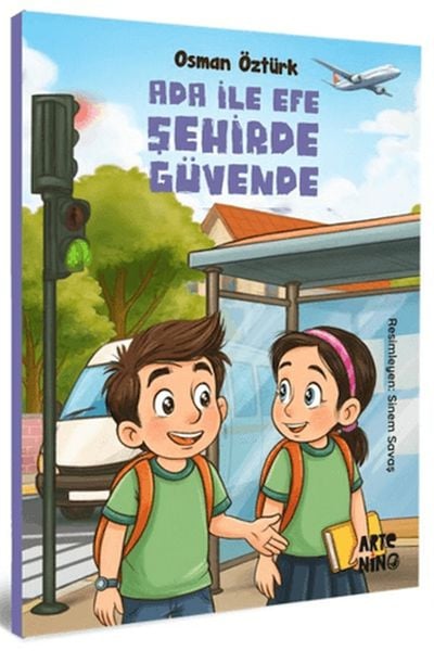 Artenino Yayıncılık Öykü Kitapları
