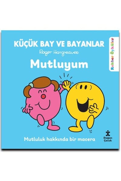 Doğan Çocuk Öykü Kitapları