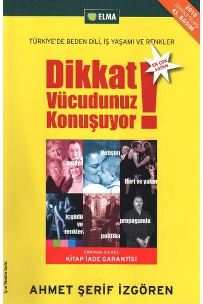 ELMA Yayınevi Psikoloji, Kişisel Gelişim Kitapları