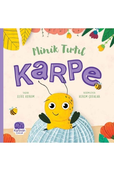 Karavan Çocuk Öykü Kitapları