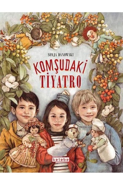 Ketebe Çocuk Öykü Kitapları