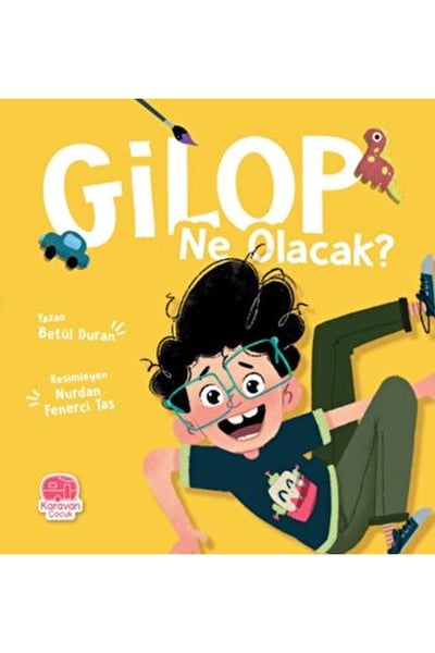Karavan Çocuk Öykü Kitapları