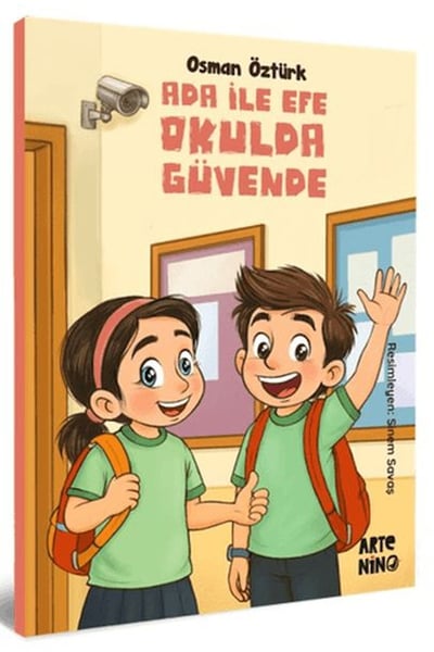 Artenino Yayıncılık Öykü Kitapları
