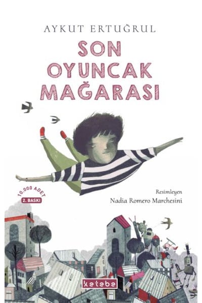 Ketebe Çocuk Öykü Kitapları