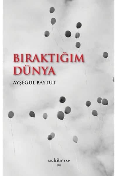 Muhit Kitap Şiir Kitapları