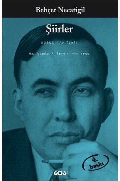 Yapı Kredi Yayınları Şiir Kitapları