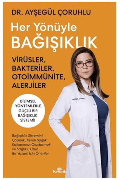 Kronik Kitap Sağlık, Spor, Diyet Kitapları