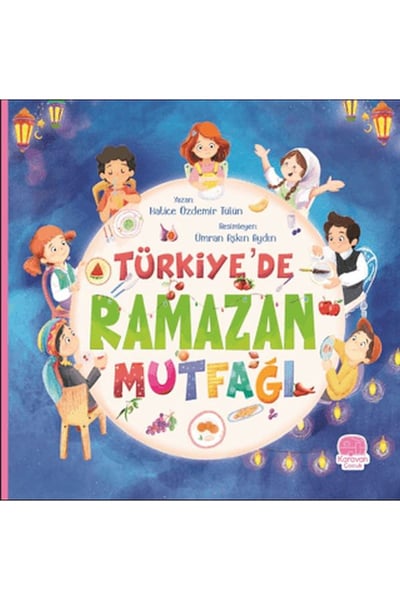 Karavan Çocuk Öykü Kitapları
