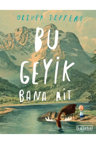 Ketebe Çocuk Öykü Kitapları