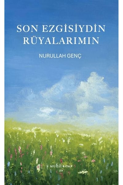 Muhit Kitap Şiir Kitapları