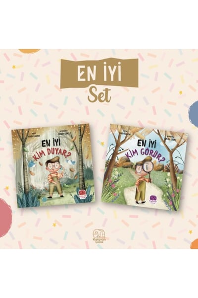 Karavan Çocuk Öykü Kitapları