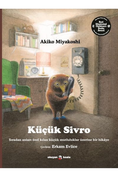 Okuyan Koala Çocuk Öykü, Masal Kitapları