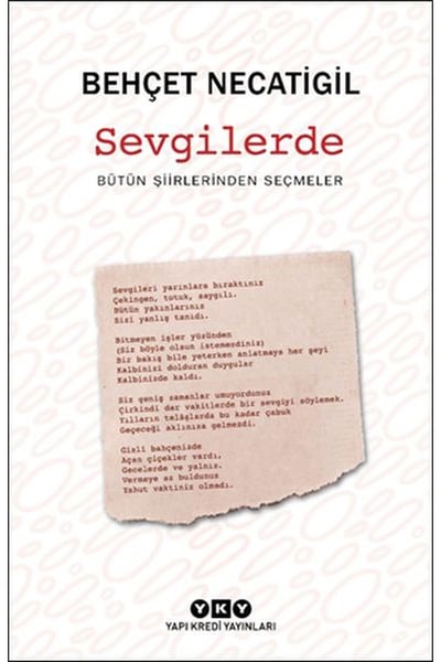 Yapı Kredi Yayınları Şiir Kitapları