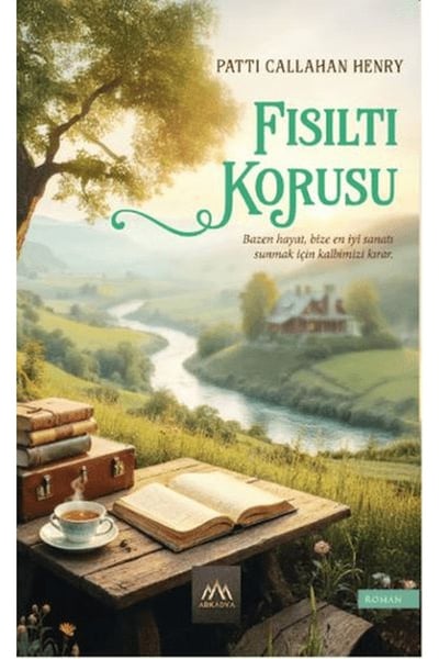 Arkadya Yayınları Roman Kitapları