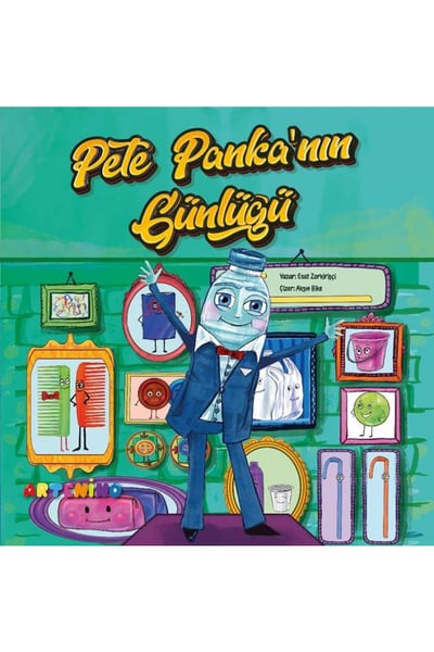 Artenino Yayıncılık Öykü Kitapları