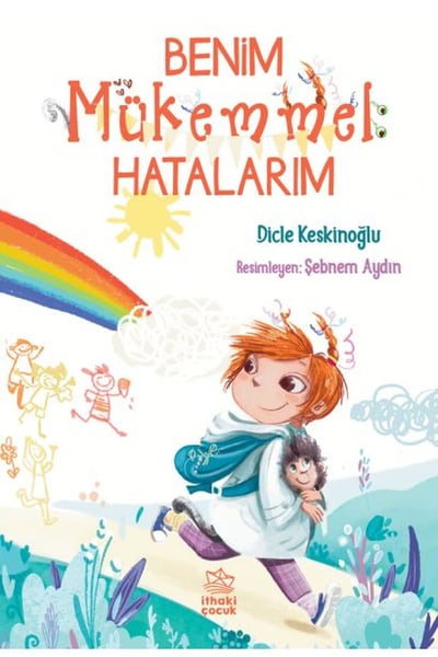 İthaki çocuk yayınları Öykü Kitapları