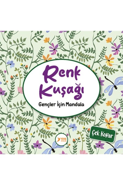 Yuva Yayınları Boyama Kitapları