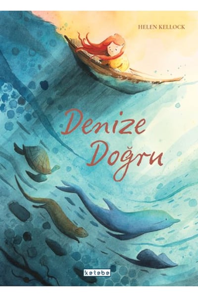 Ketebe Çocuk Öykü Kitapları