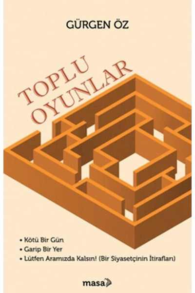 Masa Kitap Roman Kitapları