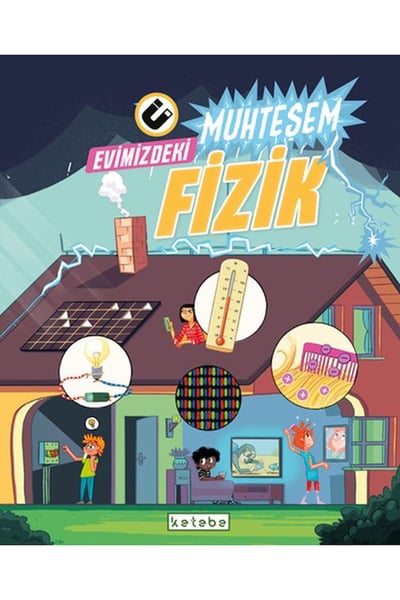 Ketebe Çocuk Öykü Kitapları
