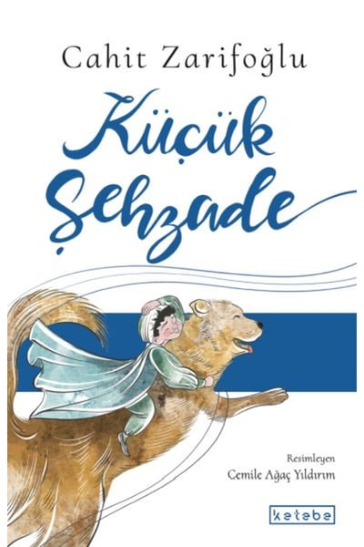 Ketebe Çocuk Öykü Kitapları