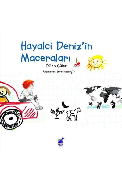 Dinozor Çocuk Öykü Kitapları
