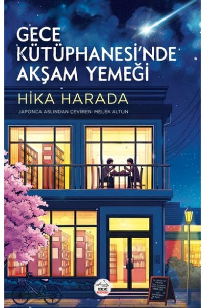 Tokyo Manga Roman Kitapları