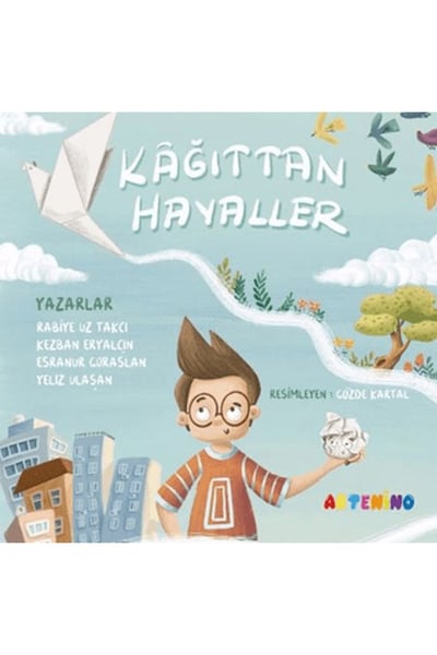 Artenino Yayıncılık Öykü Kitapları