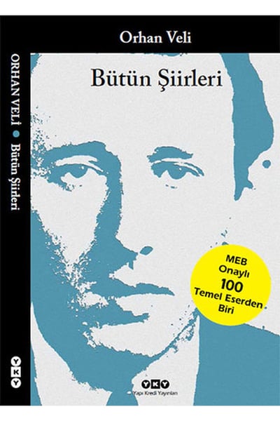 Yapı Kredi Yayınları Şiir Kitapları