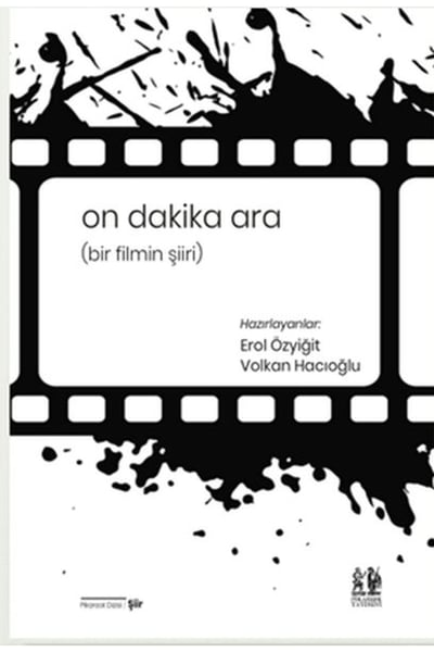 Pikaresk Yayınevi Şiir Kitapları