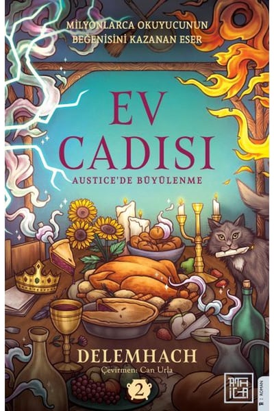 Athica Books Roman Kitapları