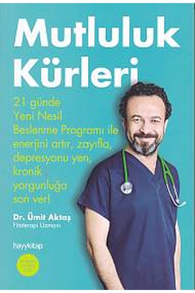 HAYY KİTAP Sağlık, Spor, Diyet Kitapları