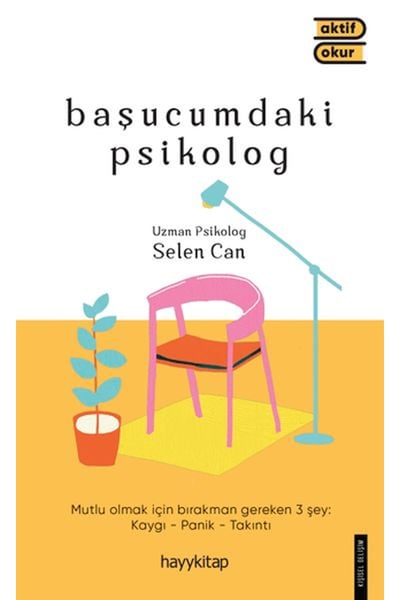 HAYY KİTAP Psikoloji, Kişisel Gelişim Kitapları