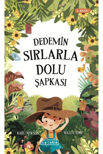 Ketebe Çocuk Öykü Kitapları