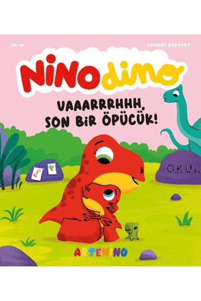 Artenino Yayıncılık Öykü Kitapları
