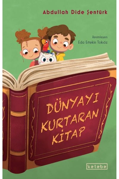 Ketebe Çocuk Öykü Kitapları