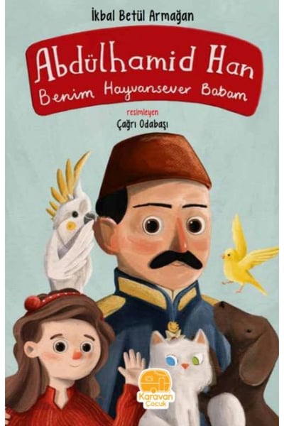 Karavan Çocuk Öykü Kitapları