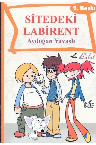 Bulut Yayınları Çocuk Öykü, Masal Kitapları
