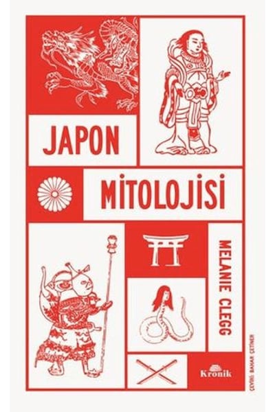 Kronik Kitap Mitoloji Kitapları